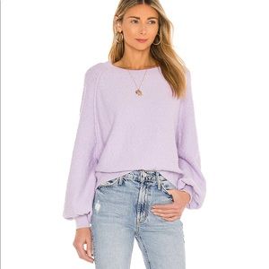 Free People Found My Friend Pullover